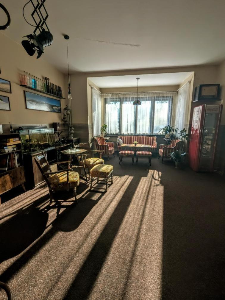 Hotel Alfa トルトノフ エクステリア 写真