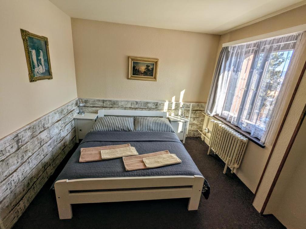 Hotel Alfa トルトノフ エクステリア 写真