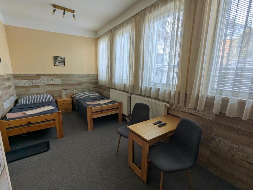 Hotel Alfa トルトノフ エクステリア 写真